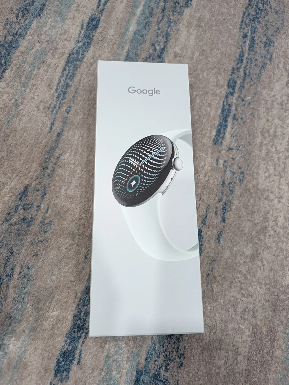 Google Pixel Watch 5 White 41mm WiFi